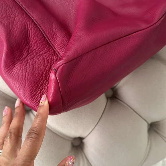 Cole Haan Leather Purse - Picture 6 of 11